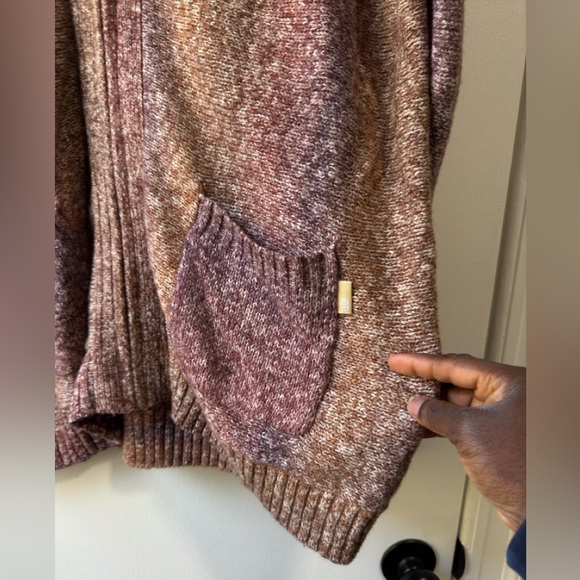 Urban Outfitters Men’s Skye Zip Cardigan Sz L - Picture 4 of 11